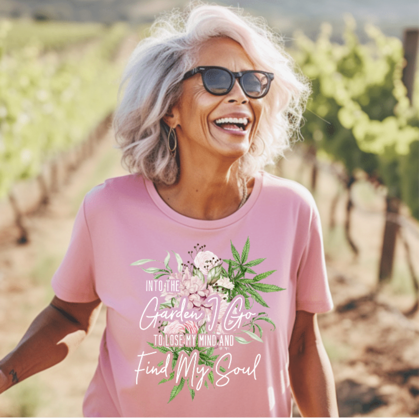Garden Dreams Tee