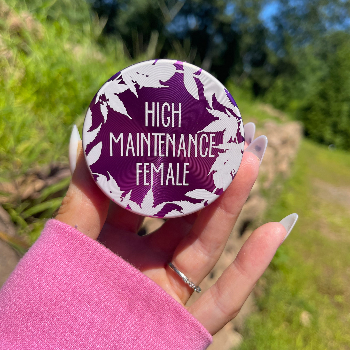 The Perfect Grinder