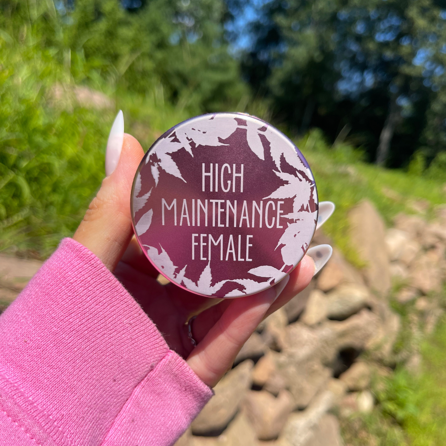 The Perfect Grinder