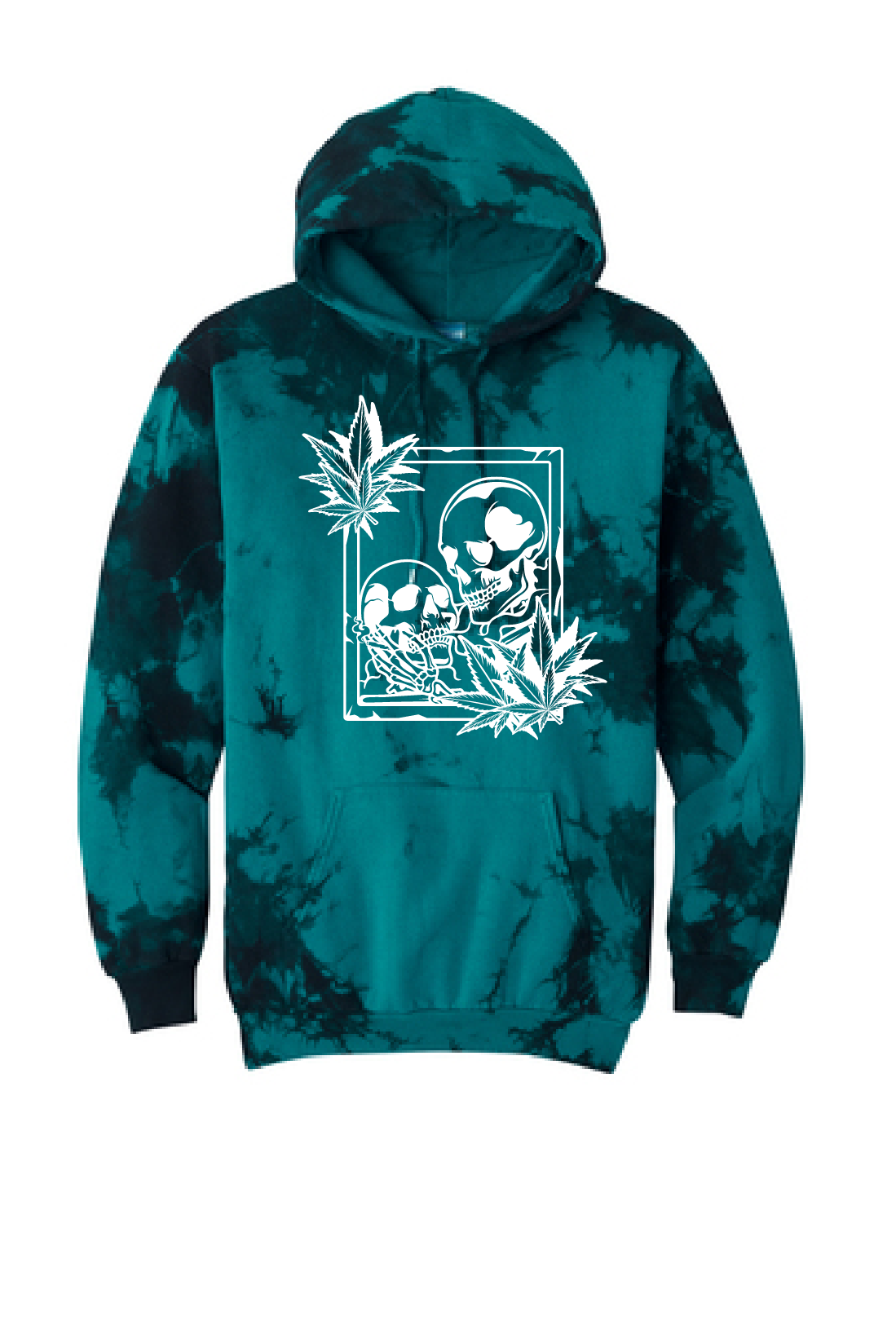 Skulls & Leaves