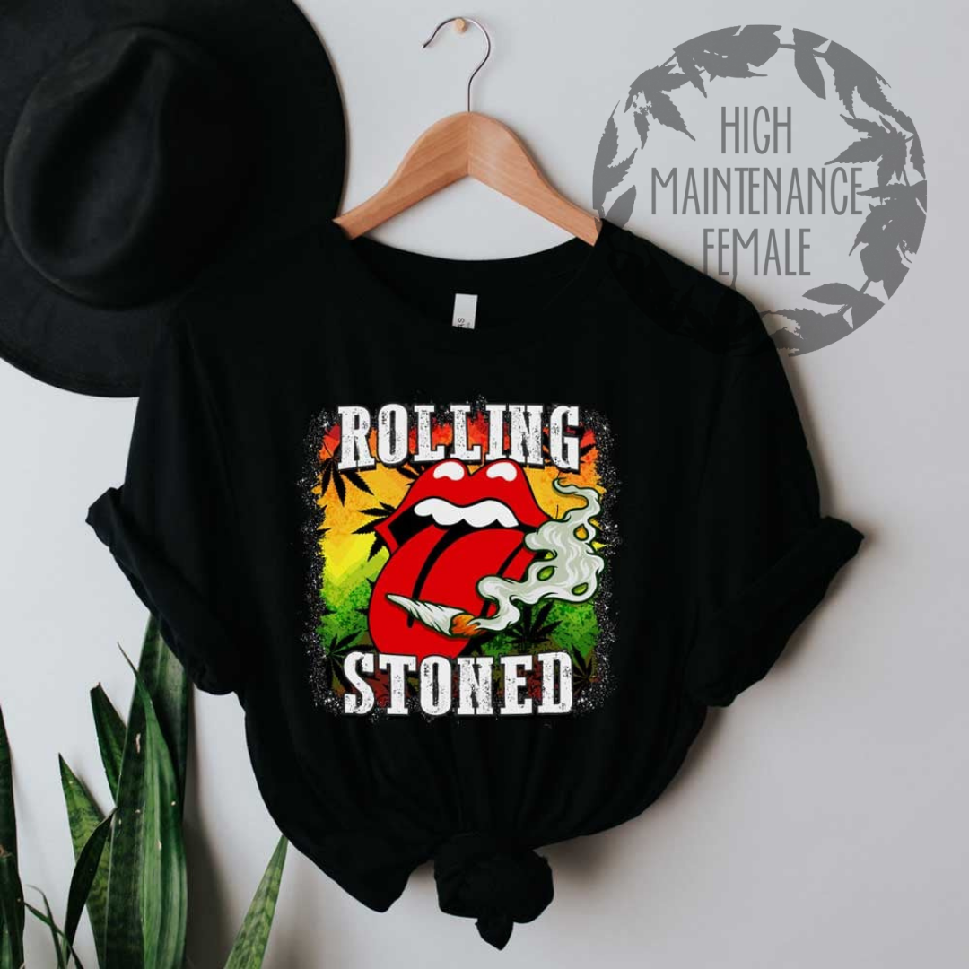 Rolling Stoned
