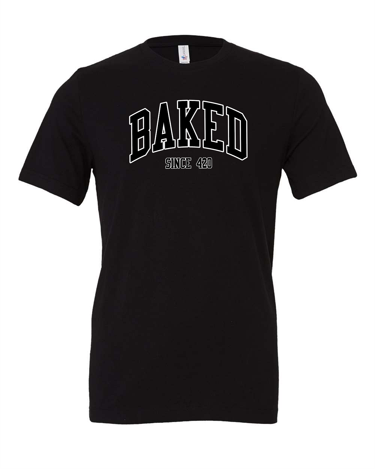 Baked since 420