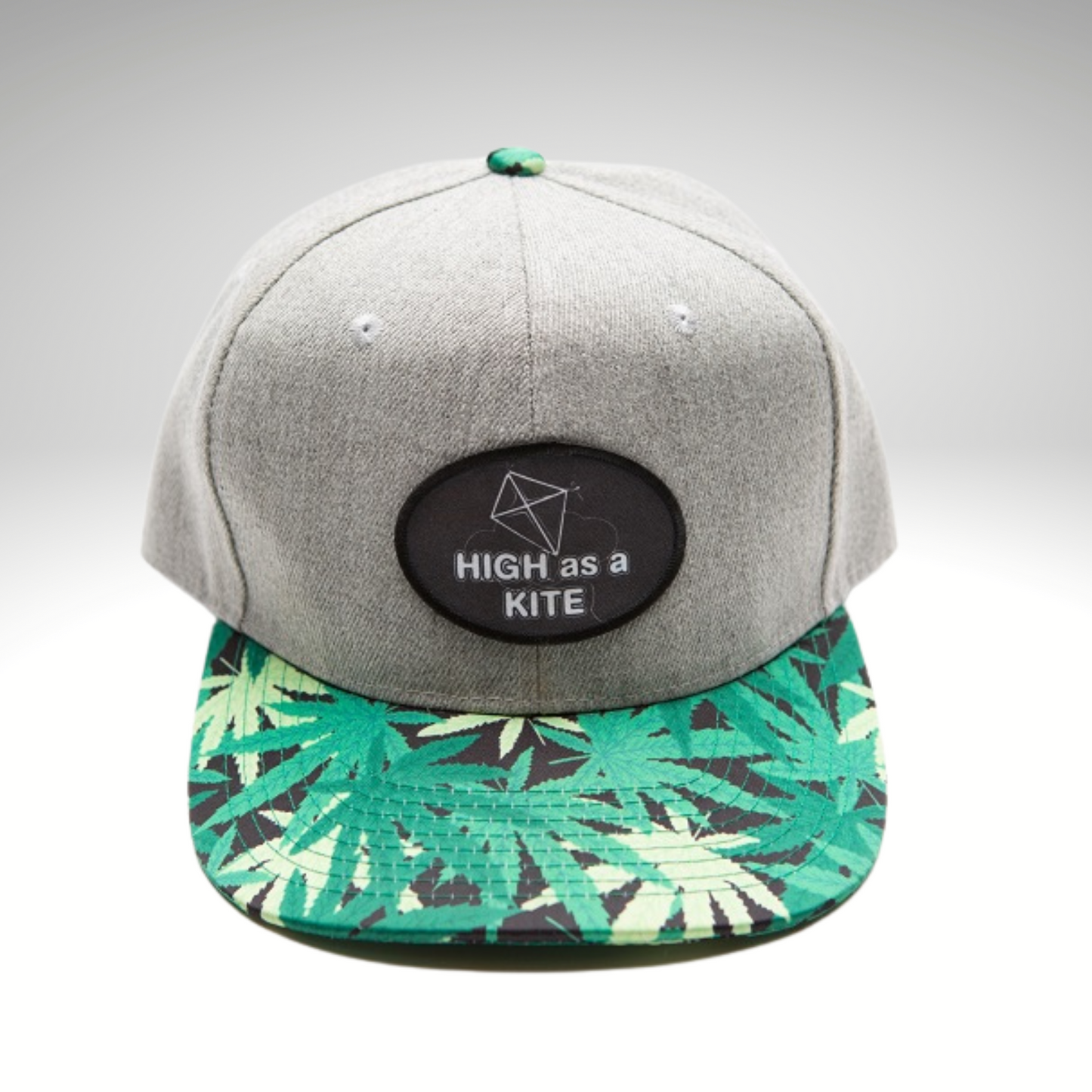 High as a Kite Leaf Hat