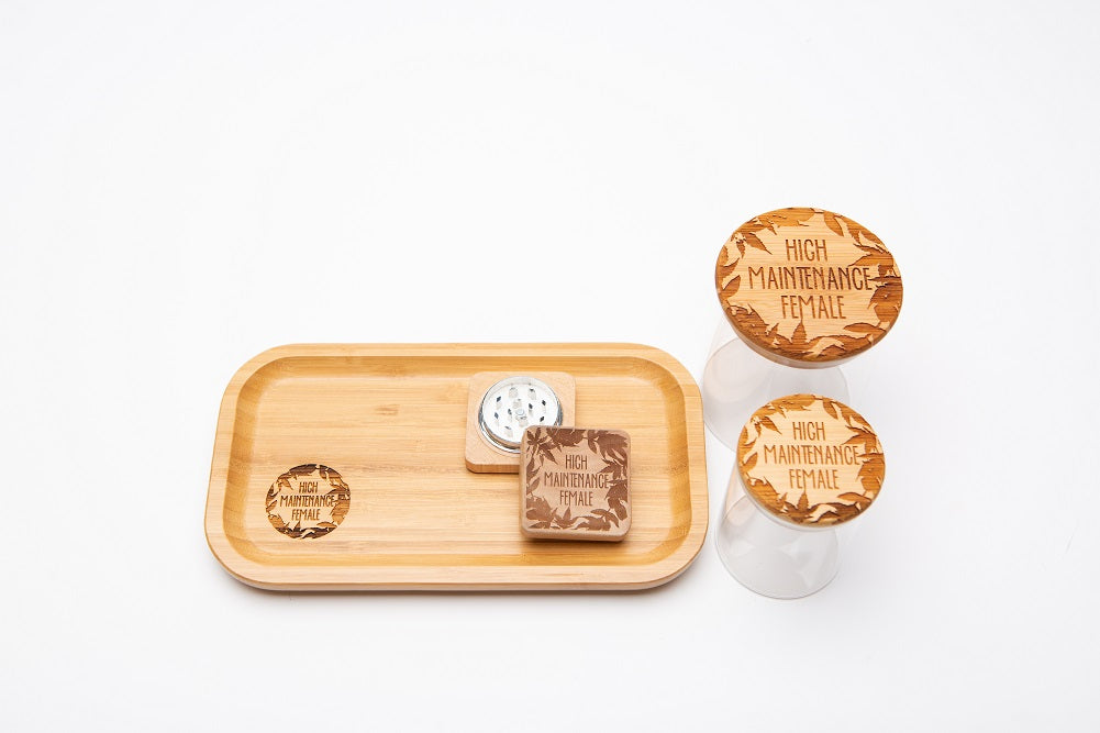 High Maintenance Female Gift Set