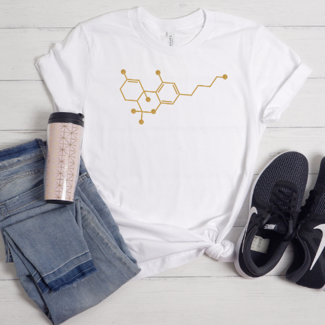 Molecule T-Shirt