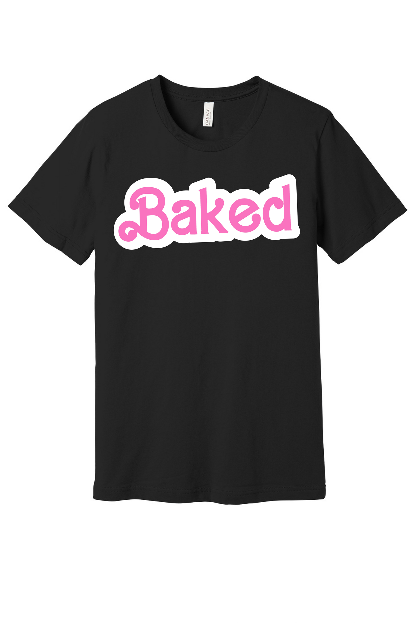 Baked like Barbie