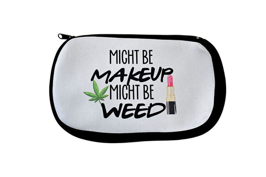 Might Be Makeup Pouch