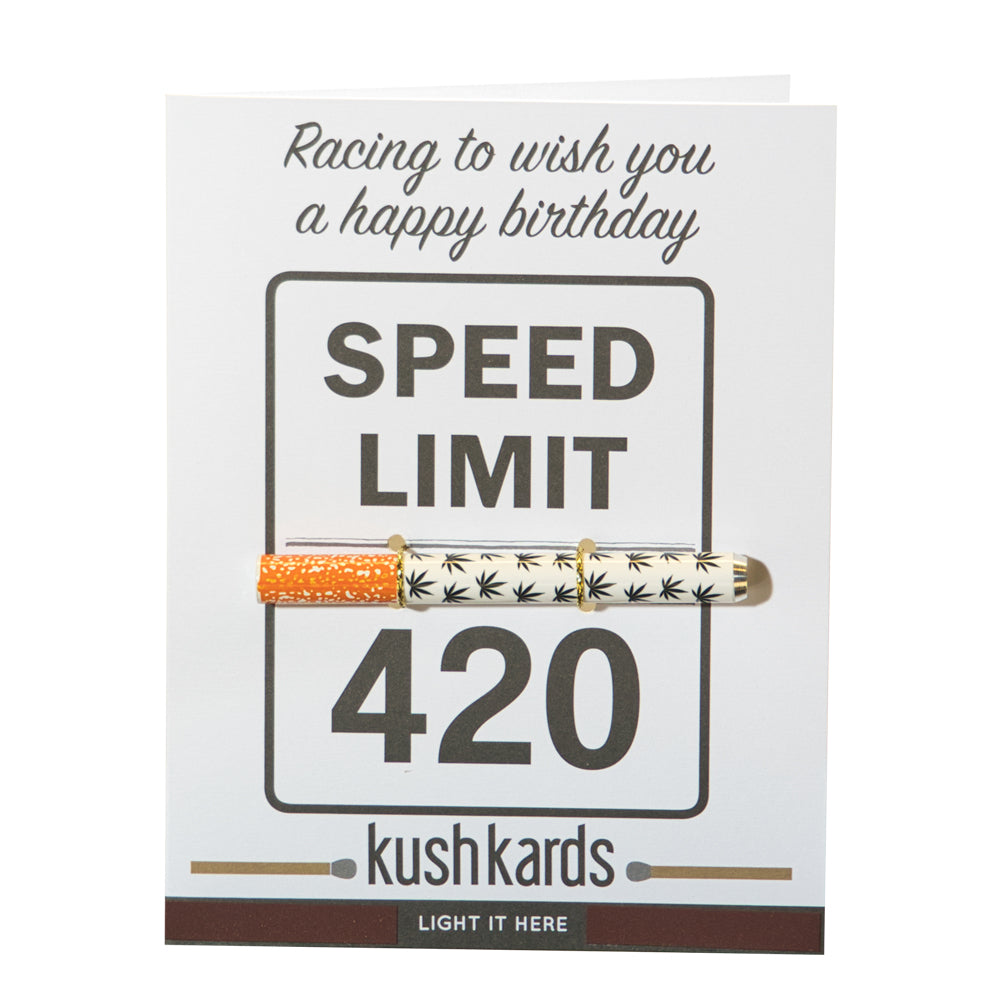 Speed Limit KushKard