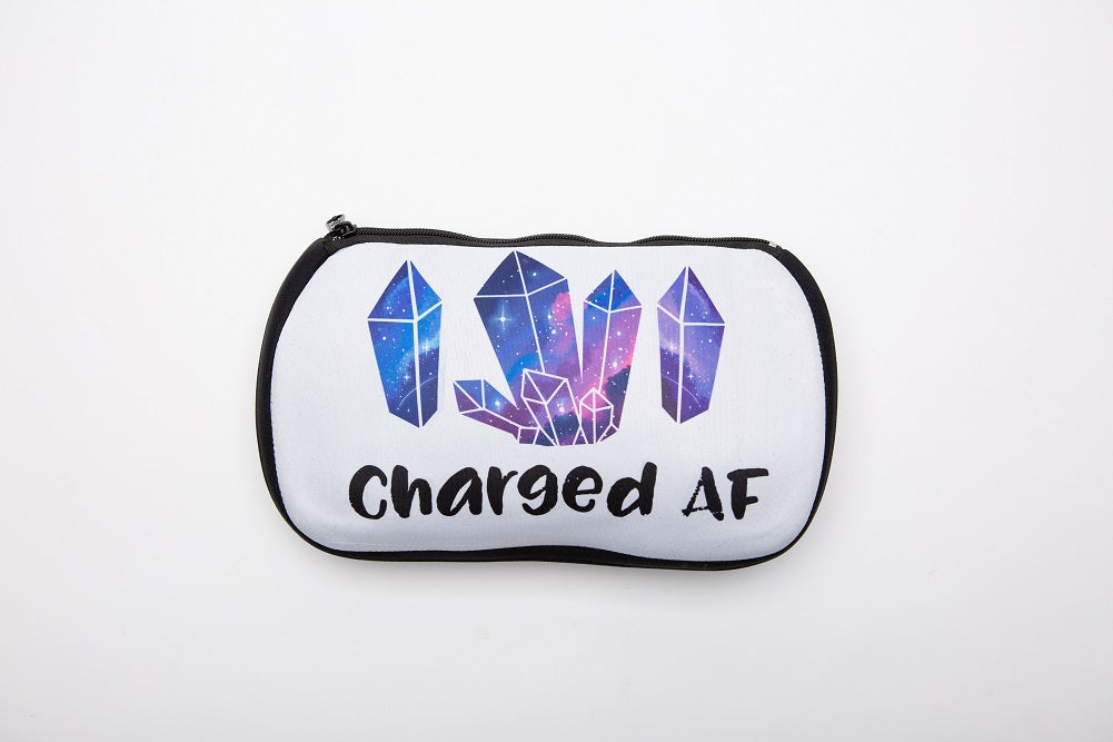 Charged AF pouch