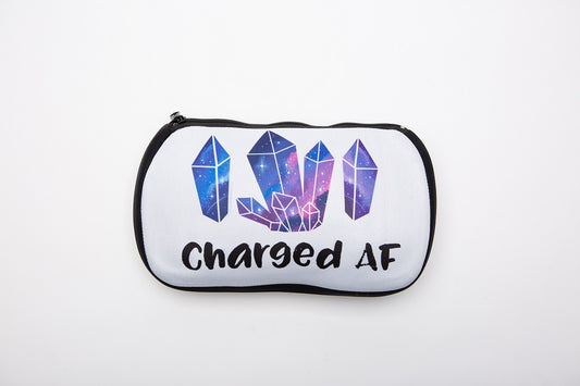 Charged AF pouch