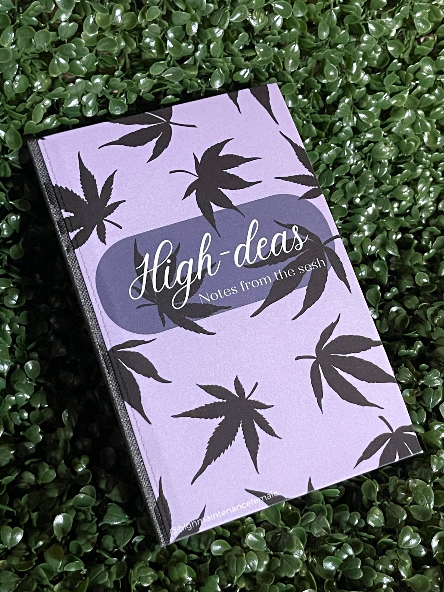 High-deas Journal