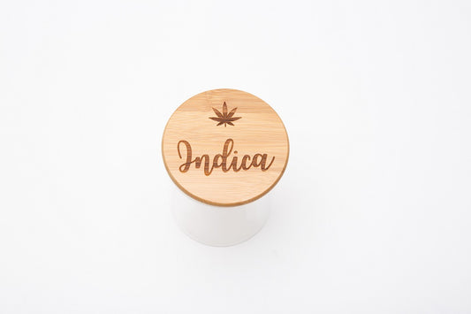 Indi Storage Jar
