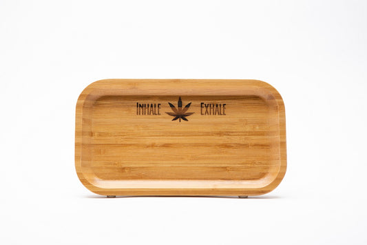 Inhale Exhale Tray