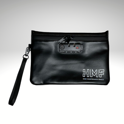 Lockable, Smell Proof Pouch
