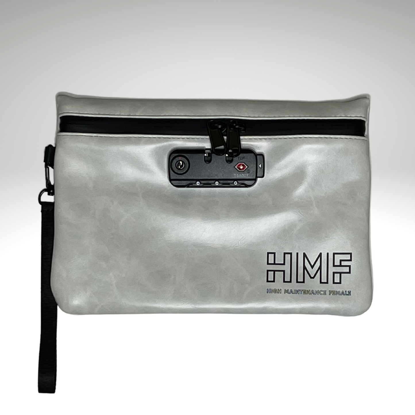 Lockable, Smell Proof Pouch