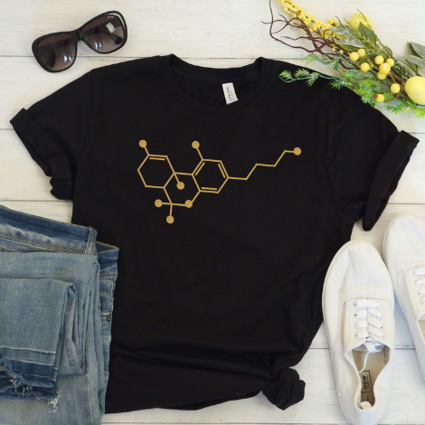 Molecule T-Shirt