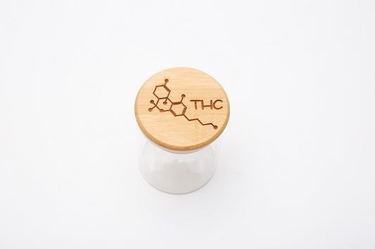 Molecule Storage Jar